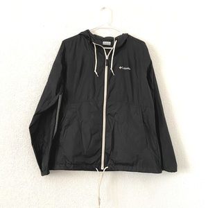 Columbia Windbreaker